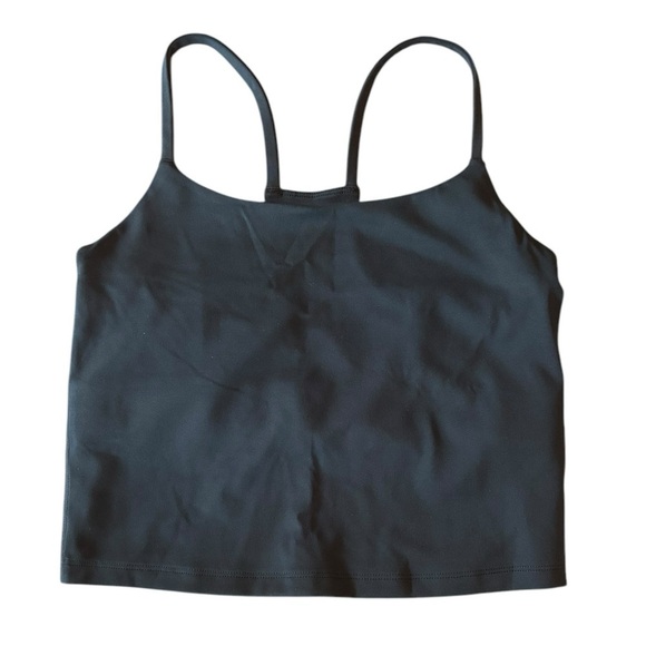 Girlfriend Collective Float Willa Strappy Tank, NWT, Size M - Picture 4 of 8